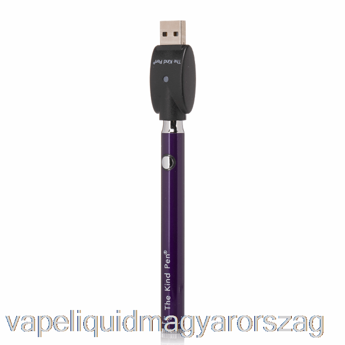 A Kedves Toll Twist Vv 510 Akkumulátor Lila Vape E Cigi